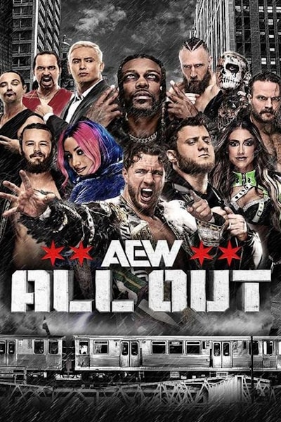 All Elite Wrestling: All Out