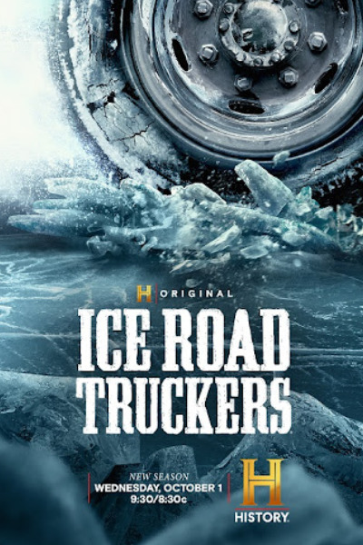 Ice Road Truckers - Season 12