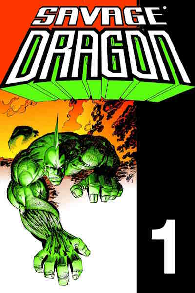 The Savage Dragon - Season 1