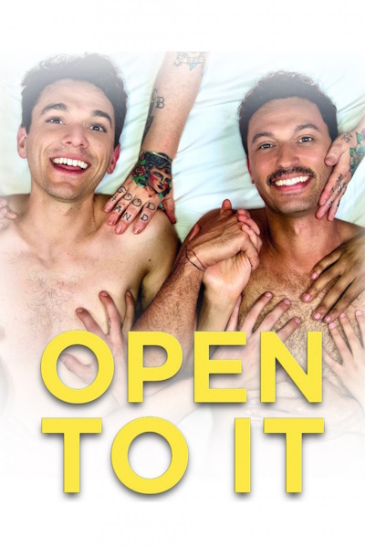 Open to It - Season 2