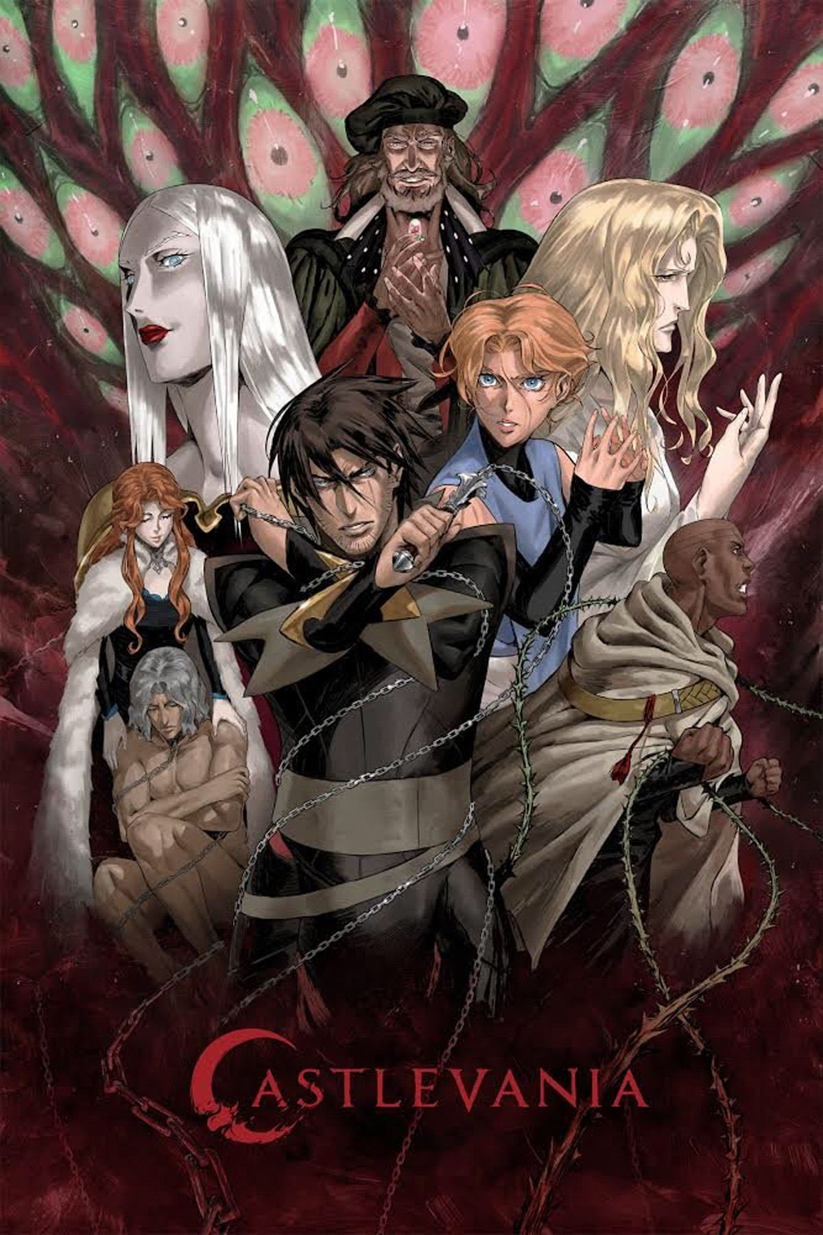 Castlevania Season 3 [Sub: Eng]