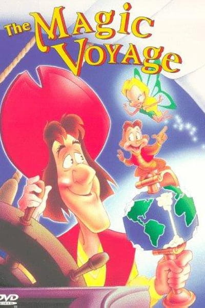 The Magic Voyage (Die Abenteuer von Pico und Columbus)