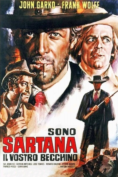 I Am Sartana, Your Angel of Death (Sono Sartana, il vostro becchino)