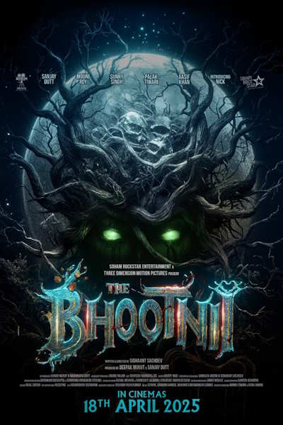 The Bhootnii (2025)