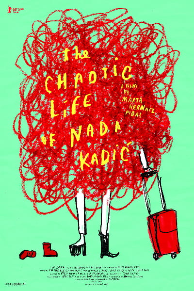 The Chaotic Life of Nada Kadic [Audio: Rus]