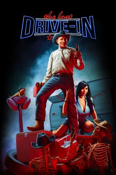 The Last Drive-In with Joe Bob Briggs - Season 27