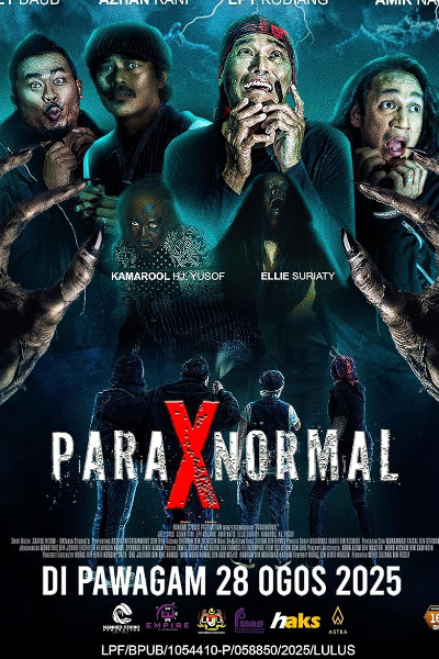 Paraxnormal