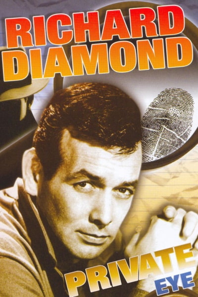 Richard Diamond Private Detective - Season 3