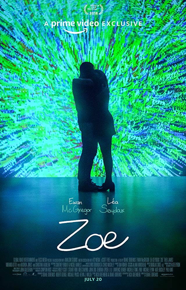Zoe&nbsp;(2018)