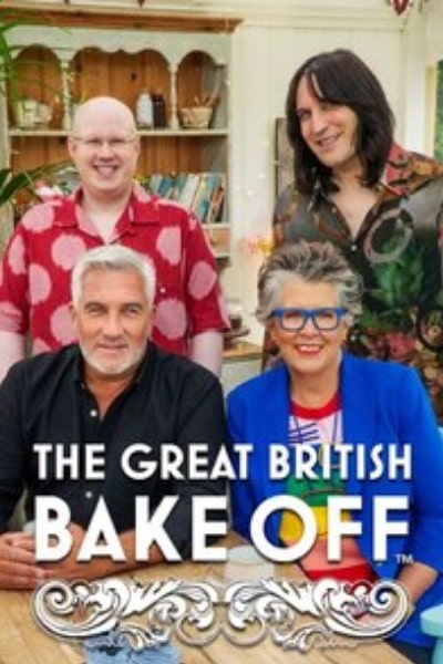 The Great British Bake Off - Season 12