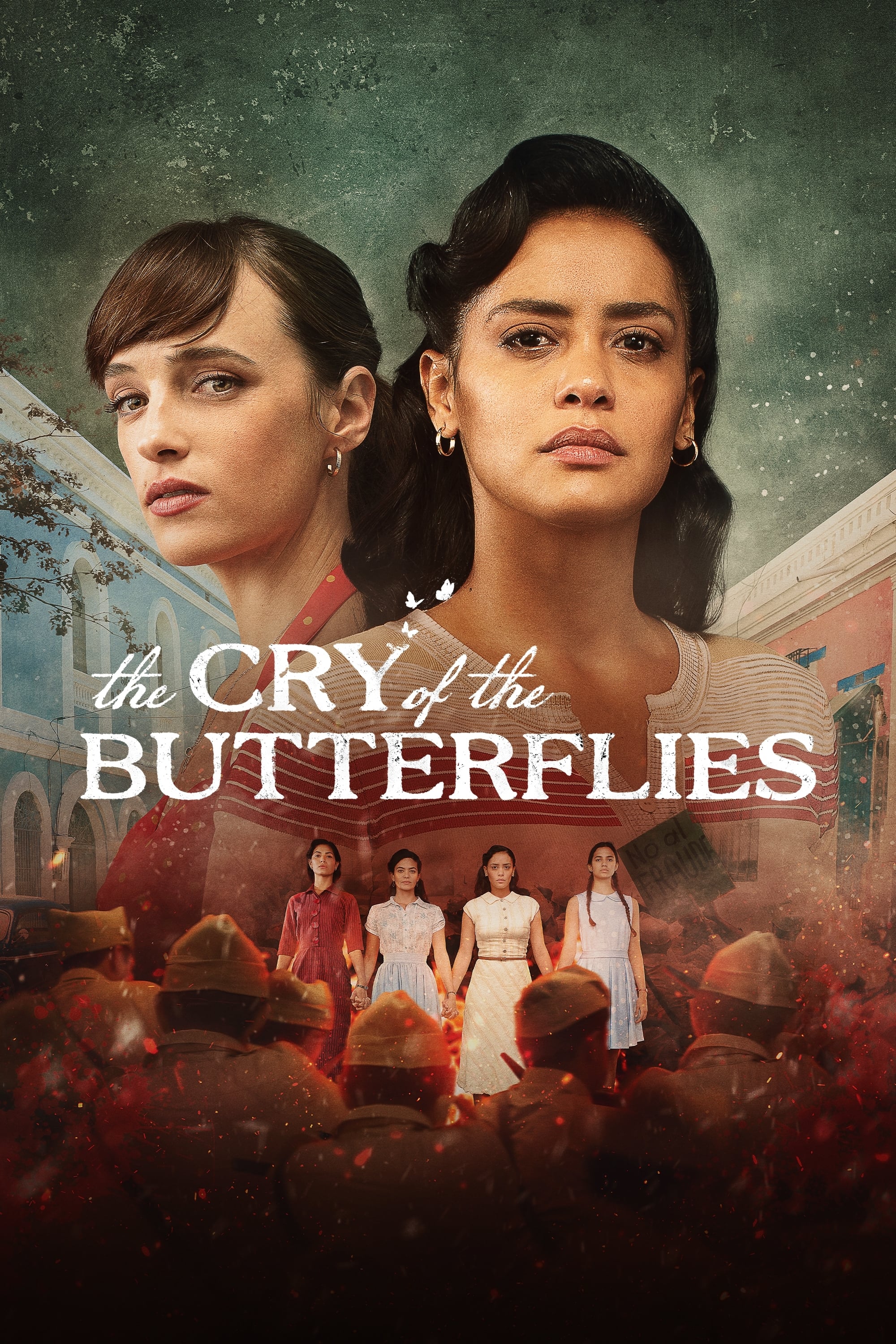 El grito de las mariposas - Season 1