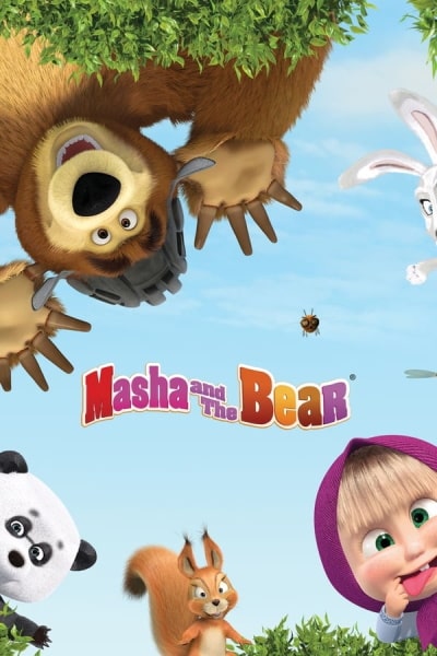 Masha and the Bear - Season 2