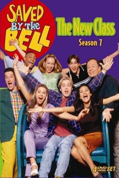 Saved by the Bell: The New Class - Season 7