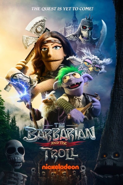 The Barbarian and the Troll - Season 1