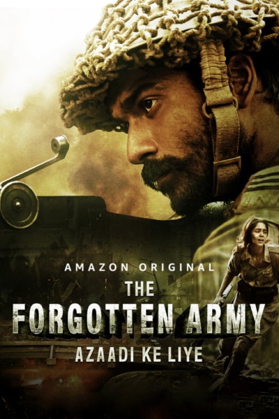 The Forgotten Army - Azaadi ke liye - Season 1