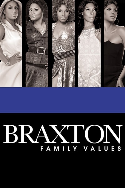 Braxton Family Values - Season 4