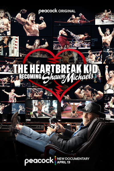 The Heartbreak Kid: Becoming Shawn Michaels