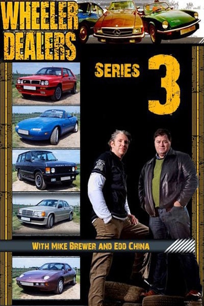 Wheeler Dealers - Season 3