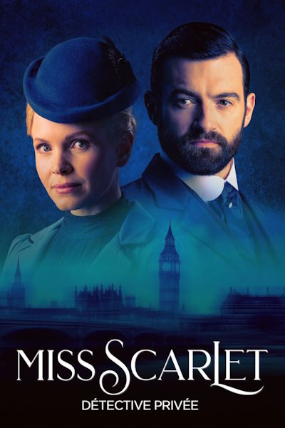 Miss Scarlet and the Duke - Season 5