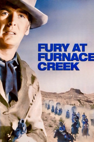 Fury at Furnace Creek