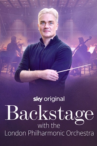 Backstage with the London Philharmonic Orchestra - Season 1