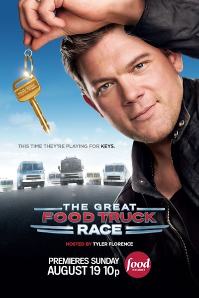 The Great Food Truck Race - Season 3