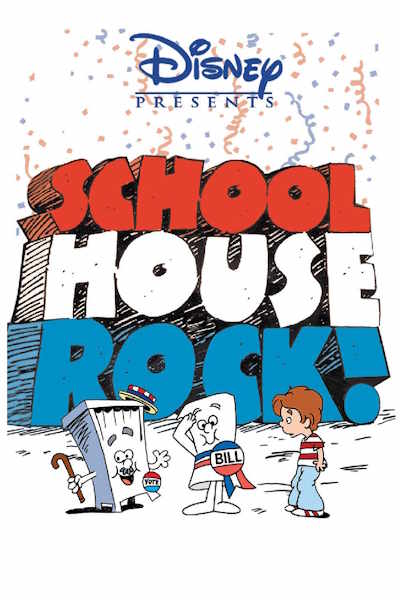 Schoolhouse Rock - Season 1