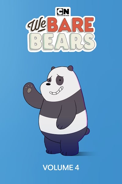 We Bare Bears - Season 4