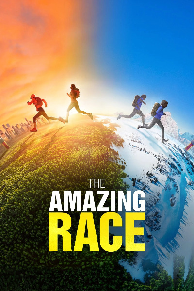 The Amazing Race - Season 38