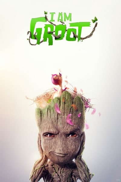 I Am Groot - Season 2
