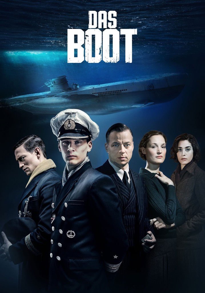 Das Boot - Season 3 [Sub: Eng]
