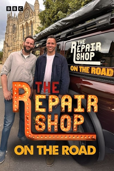 The Repair Shop on the Road - Season 1