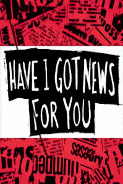 Have I Got News for You - Season 60
