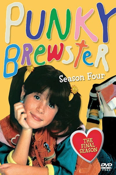 Punky Brewster - Season 4