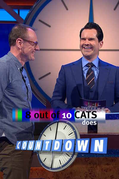 8 Out of 10 Cats Does Countdown - Season 12