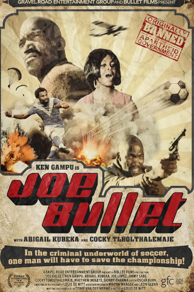 Joe Bullet