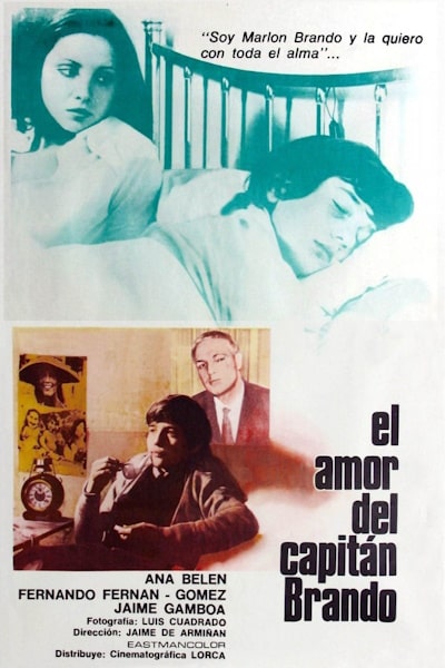 El amor del capitan Brando