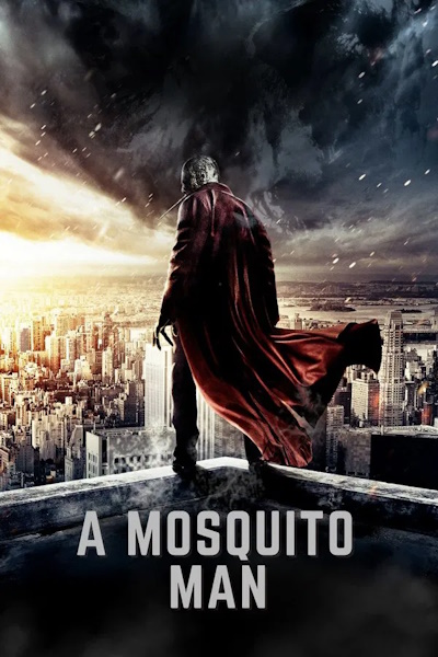 Mosquito Man (Sucker)