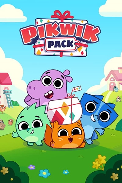 Pikwik Pack - Season 1