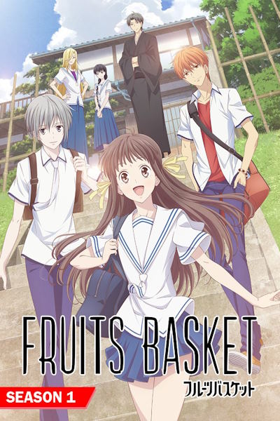 Fruits Basket - Season 1 [Audio: Eng]