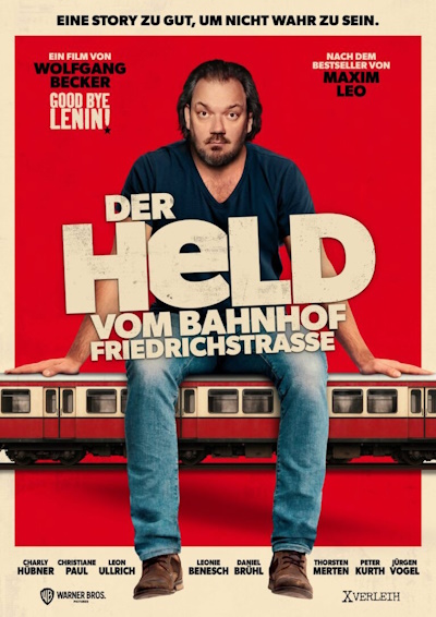 Der Held vom Bahnhof Friedrichstrabe