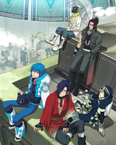 Dramatical Murder [Sub: Eng]