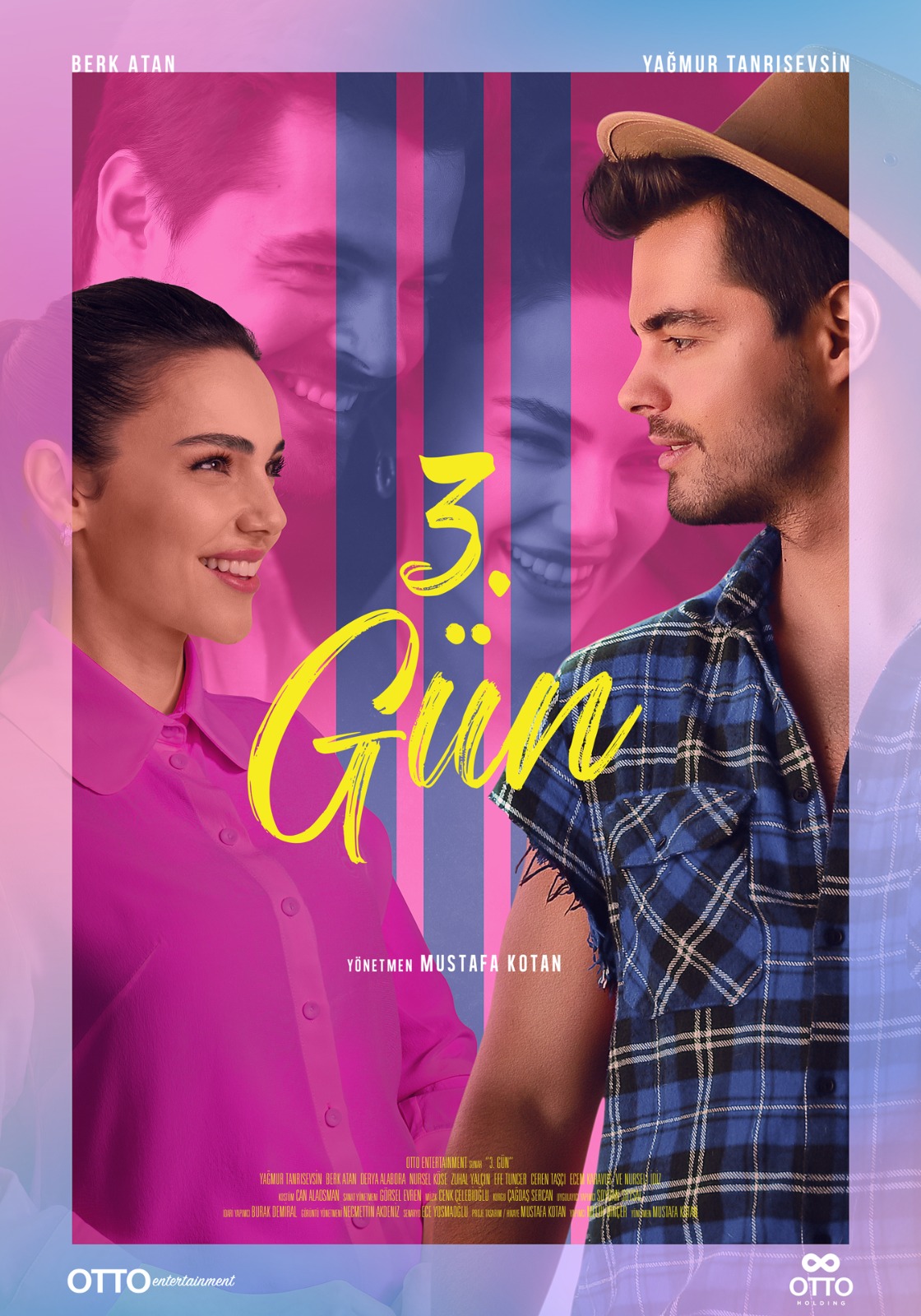 3. Gün [Audio: Turkish]