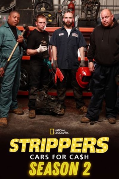 Strippers: Cars for Cash - Season 2