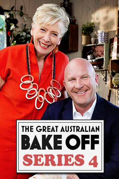 The Great Australian Bake Off - Season 4