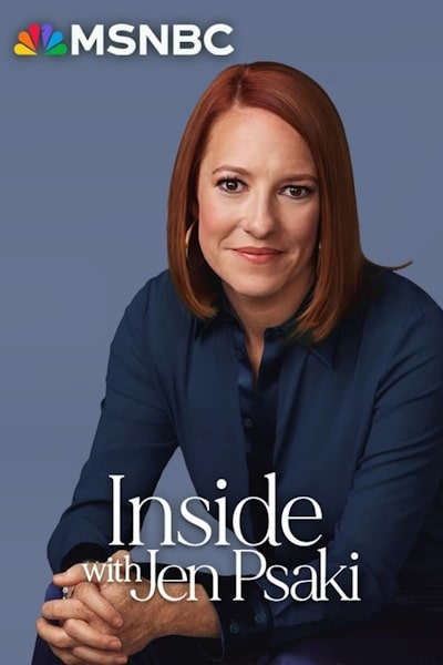 Inside with Jen Psaki - Season 3