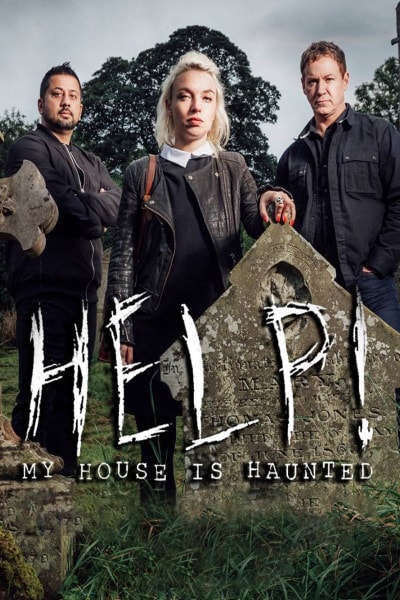 Help! My House Is Haunted - Season 1