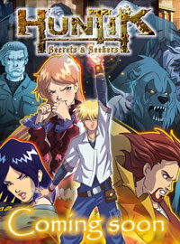 Huntik: Secrets and Seekers Seson 01 [Audio: Eng]