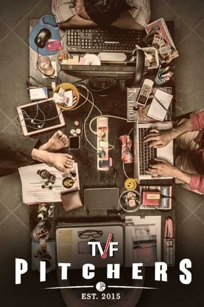 TVF Pitchers&nbsp;- Season 1