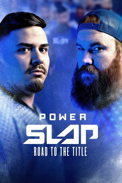 Power Slap: Road to the Title - Season 1